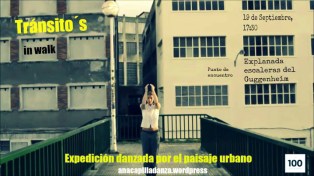 Tránsito´s in walk100